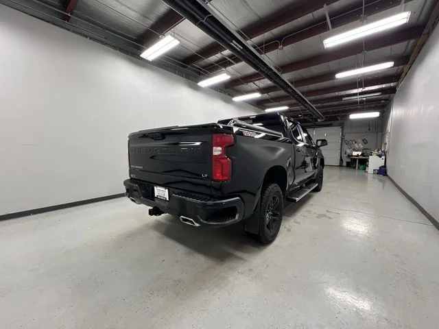 Used 2025 Black Chevrolet LT Trail Boss image 8