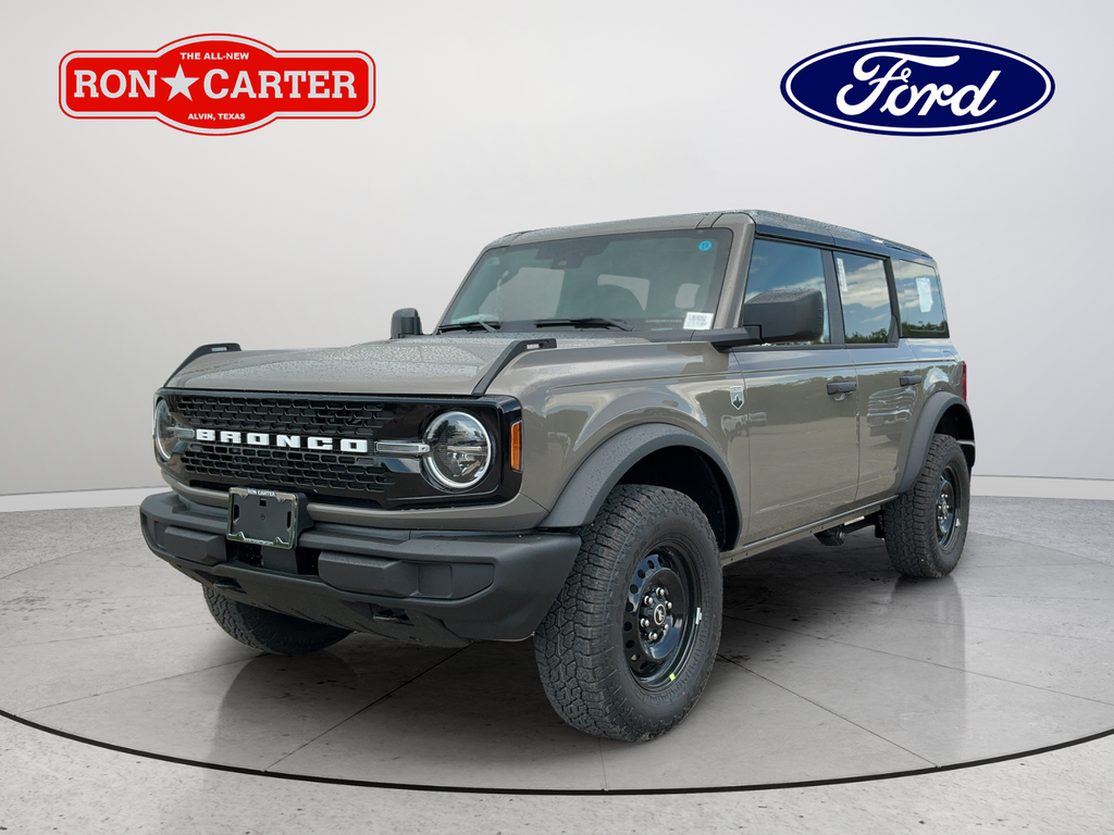 New 2026 Marsh Gray Ford Big Bend image 3