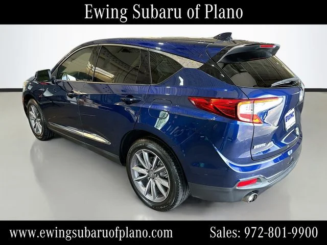 Used 2020  Acura Technology Package image 6