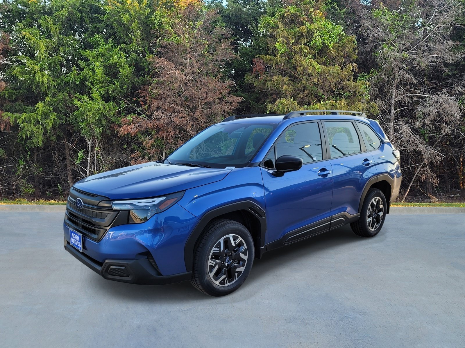 New 2026 Subaru Forester Standard Model AWD