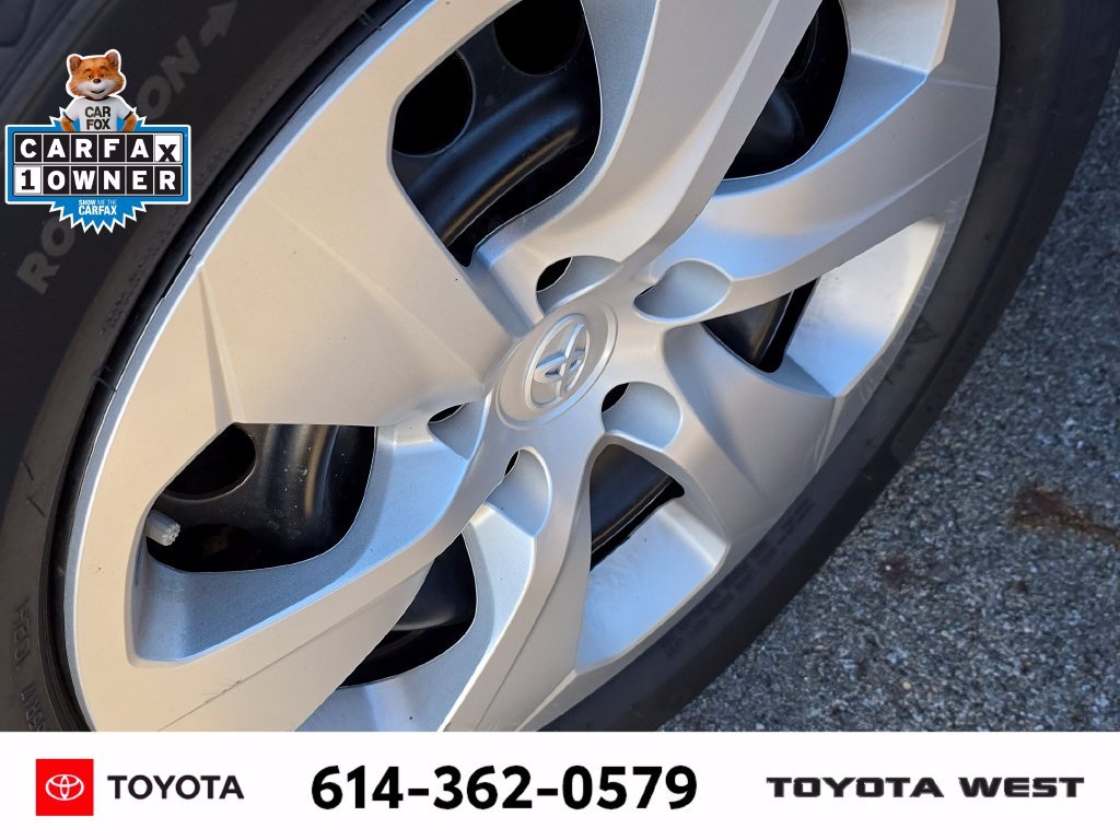 Used 2024 Gray Toyota LE image 10