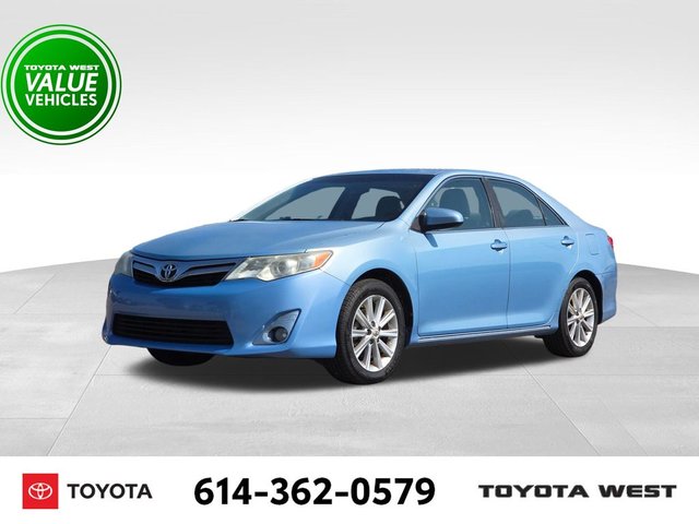 2012 Toyota Camry XLE