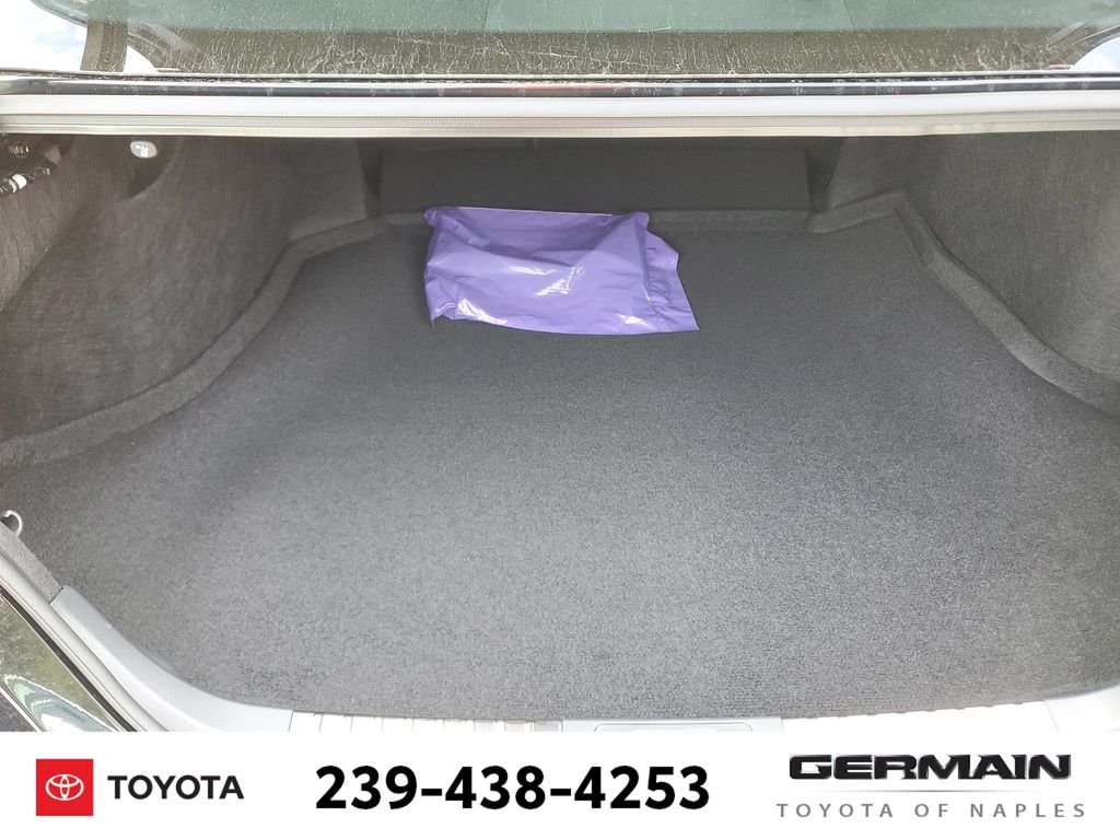 New 2026 Midnight Black Metallic Toyota  XLE image 20