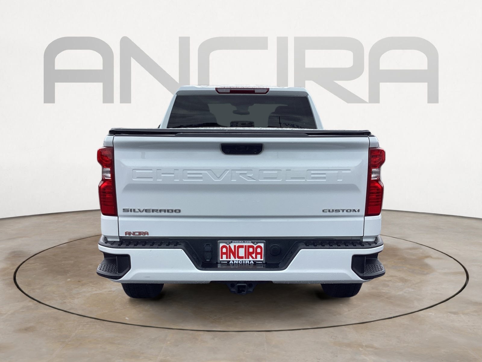 Used 2025 Summit White Chevrolet Custom image 12