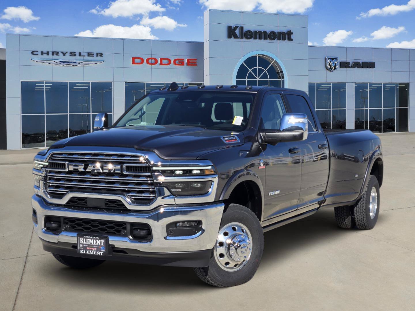2027 RAM 3500