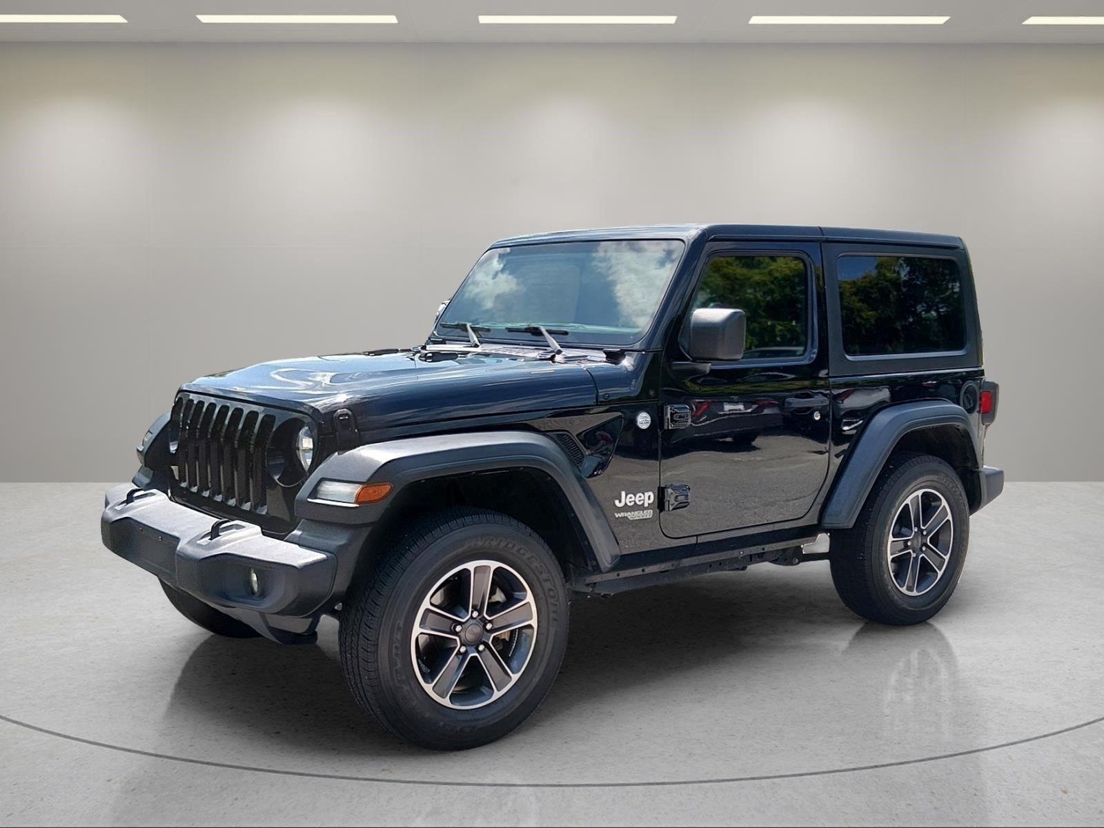 2020 Jeep Wrangler Sport S