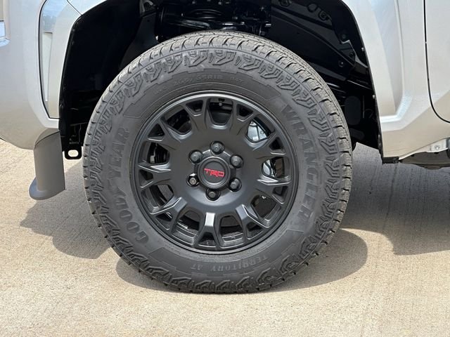 New 2026 Celestial Silver Metallic Toyota  SR5 image 8