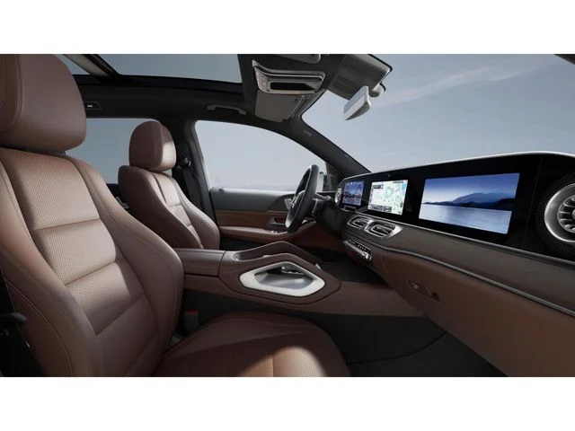 New 2027  Mercedes-Benz GLS 450 image 4