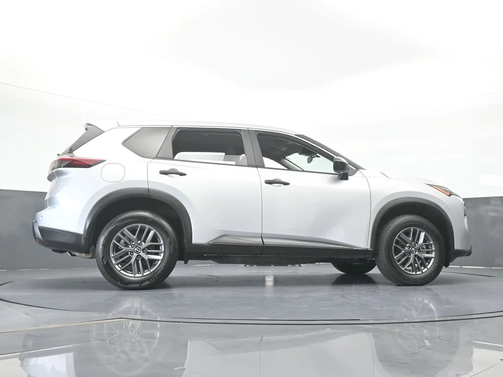Used 2024 Brilliant Silver Metallic Nissan S image 54