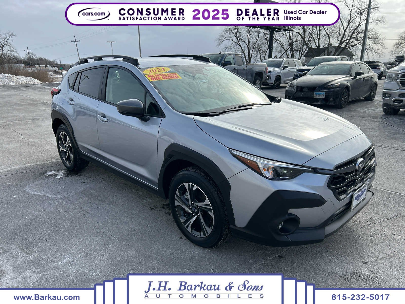 2024 Subaru Crosstrek Premium