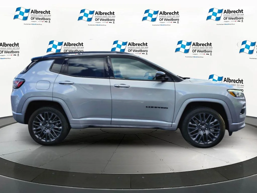2023 Jeep Compass High Altitude - Photo 7