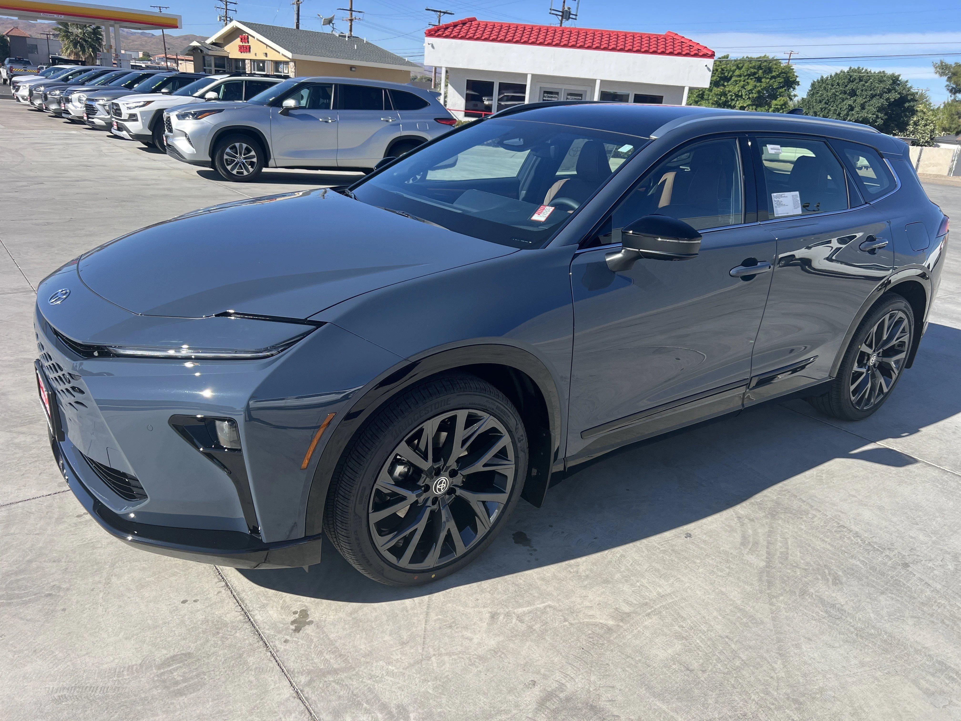 2026 Toyota Crown Signia