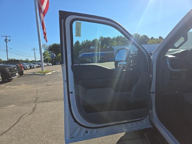 New 2026 Oxford White Ford F-350® XL image 23