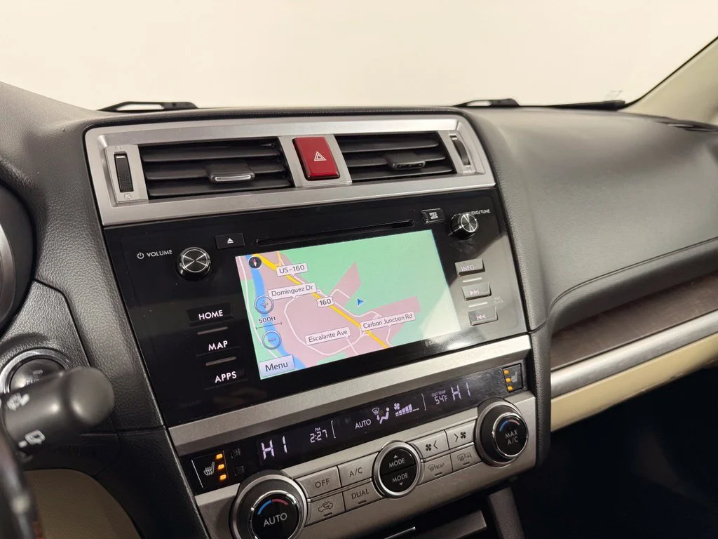 Used 2015 Gray Subaru 3.6R image 8