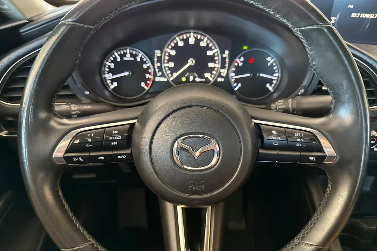 Used 2024 Platinum Quartz Metallic Mazda 2.5 S Preferred image 23