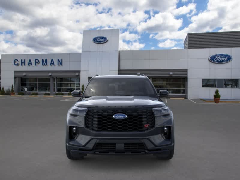 New 2026 Agate Black Metallic Ford ST image 6