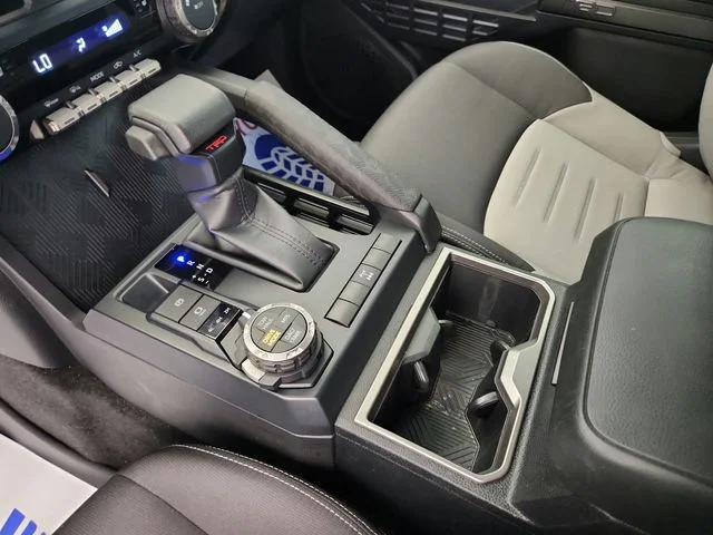 Used 2024 Gray Toyota TRD Off-Road image 16