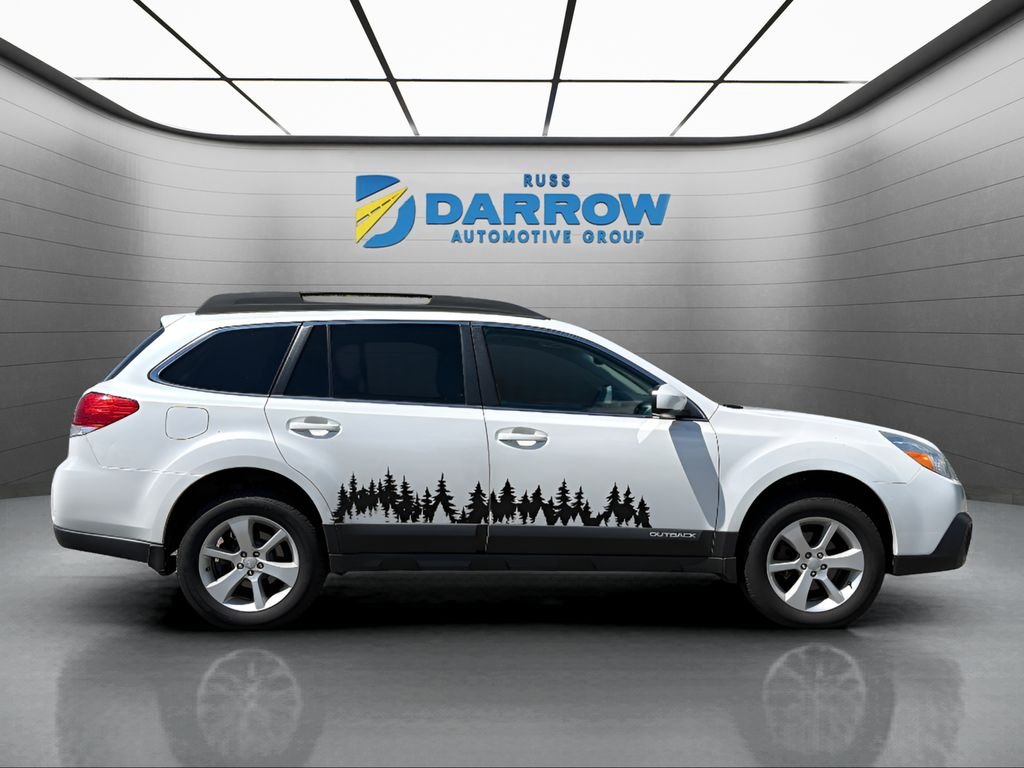 Used 2013 White Subaru 2.5i Premium image 6