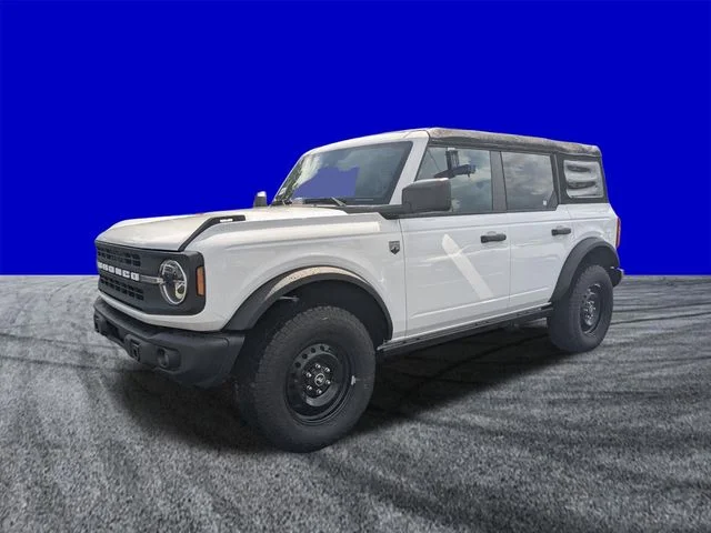 New 2026 Oxford White Ford Big Bend® image 7