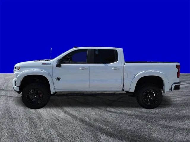 Certified Used 2021 Summit White Chevrolet RST image 7