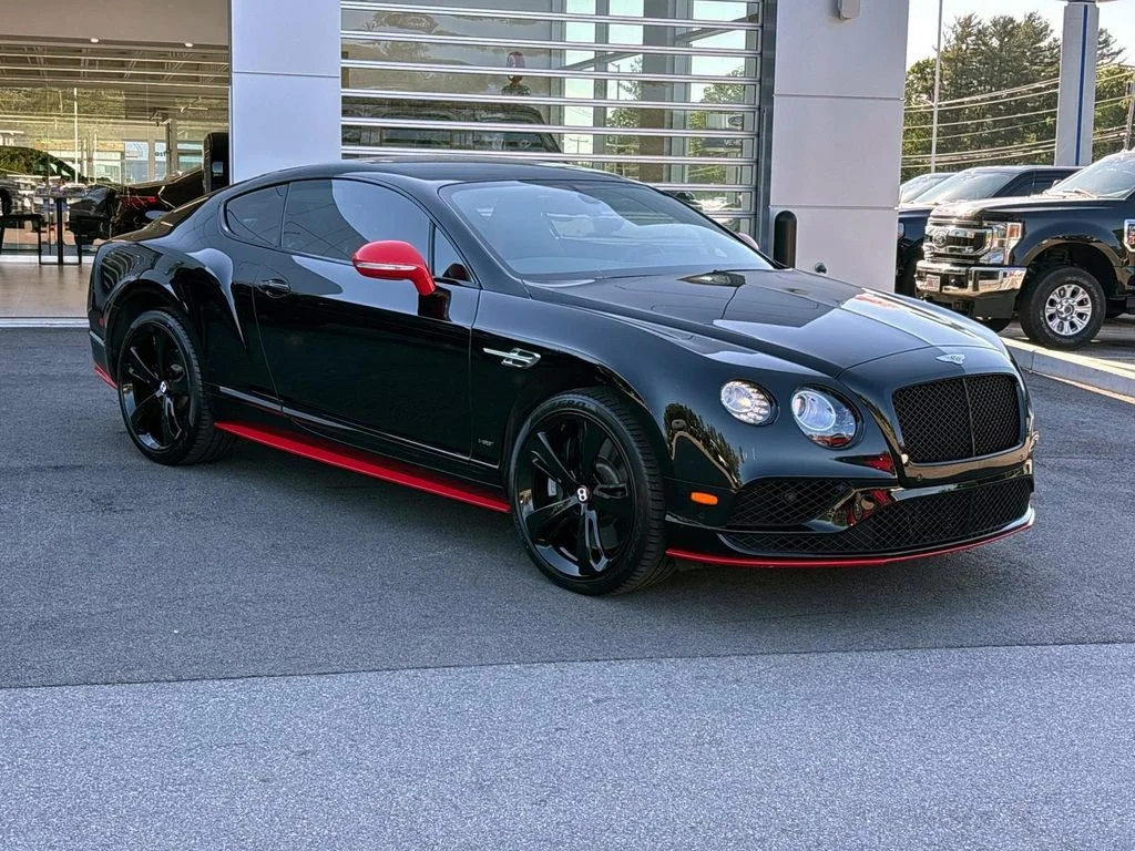 2017 Bentley Continental GT
