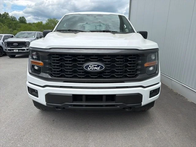 New 2026 Oxford White Ford STX® image 29