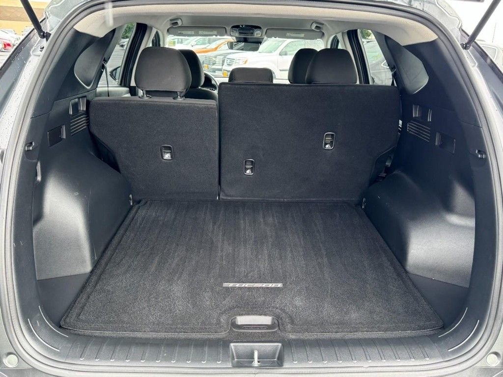2022 Hyundai Tucson SEL - Photo 6