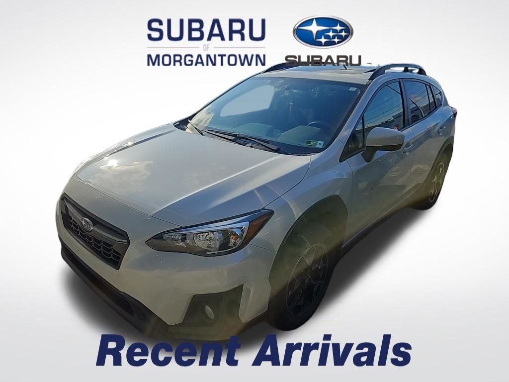 2019 Subaru Crosstrek Premium