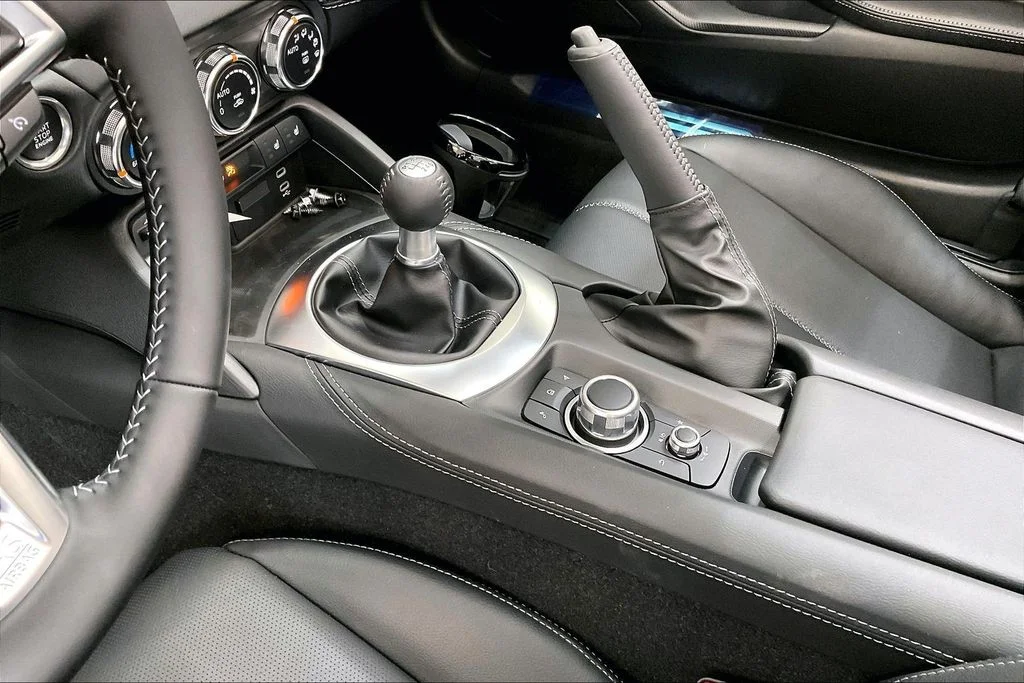 New 2026 Jet Black Mica Mazda Grand Touring image 7