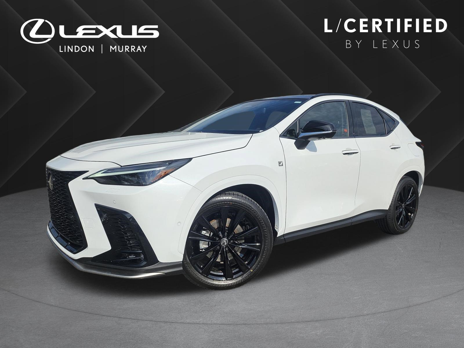 2026 Lexus NX