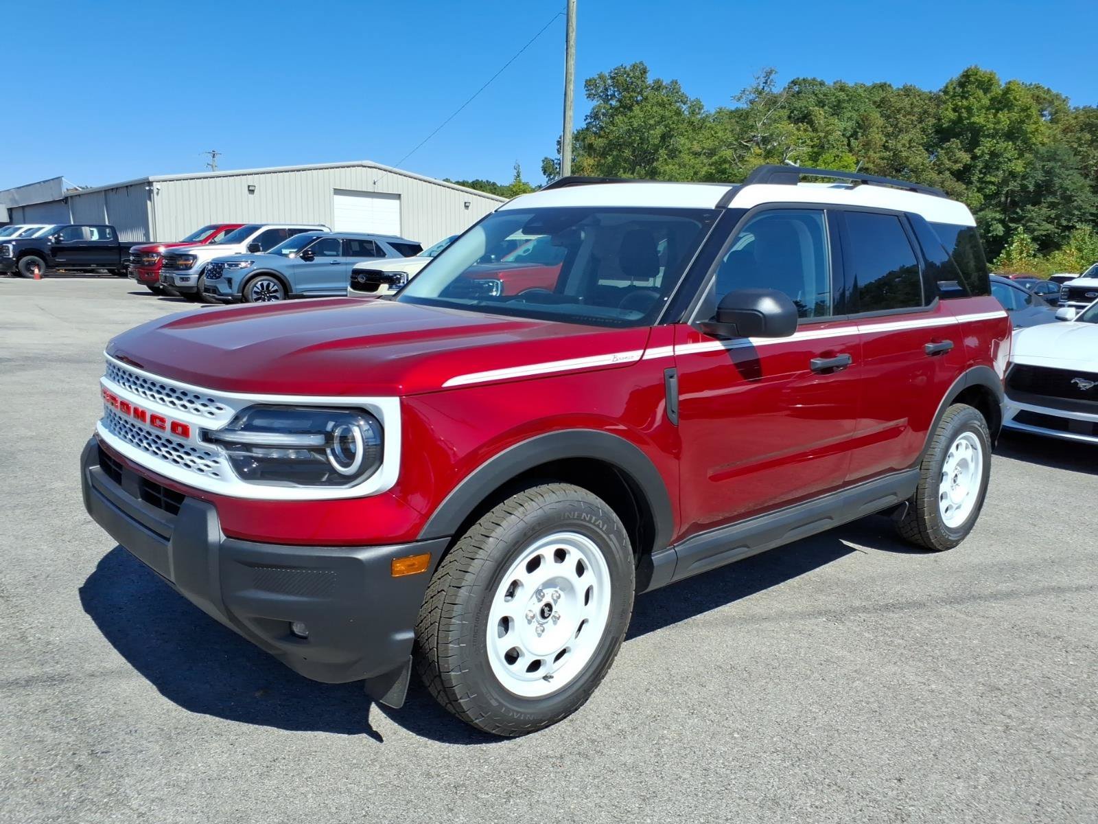 2026 Ford Bronco Sport
