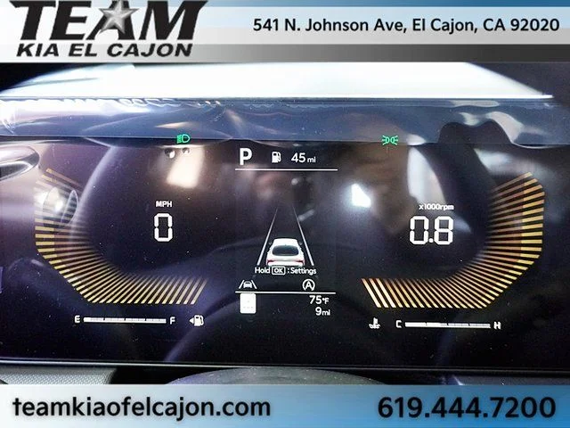New 2026 Black Kia LXS image 35
