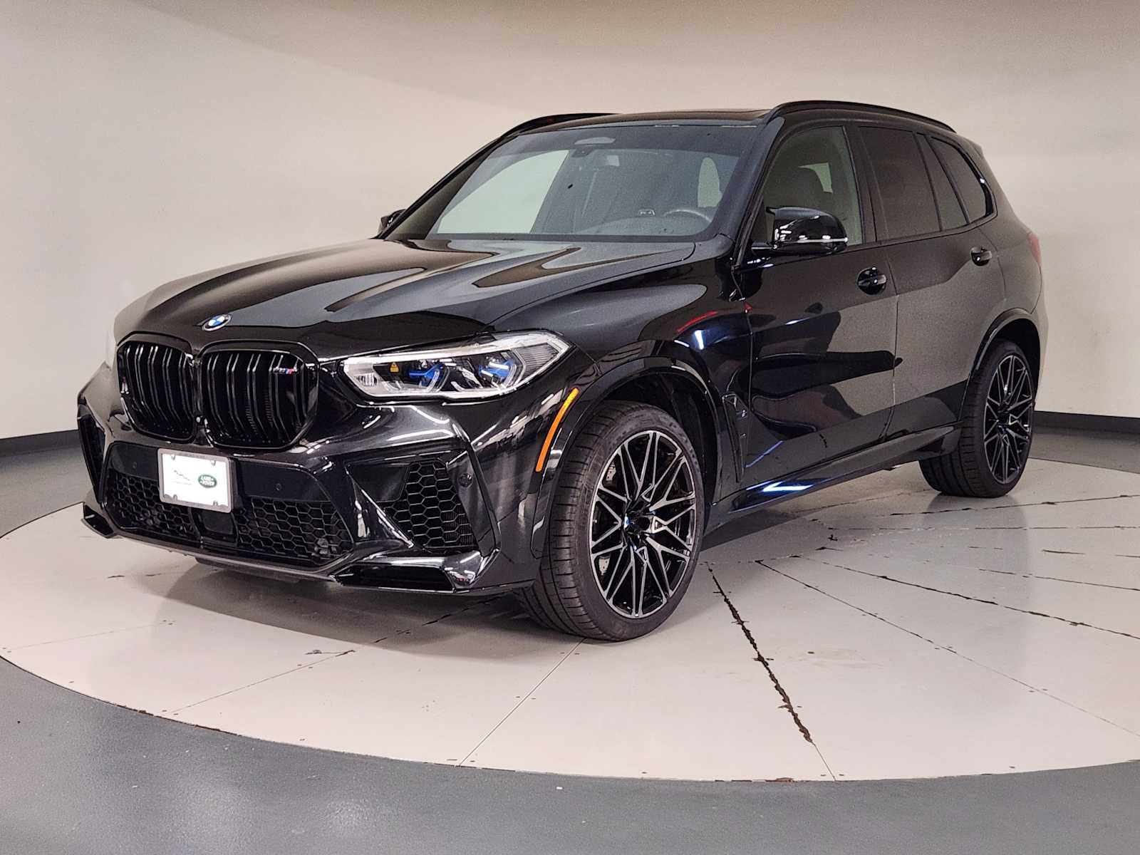 2021 BMW X5 M