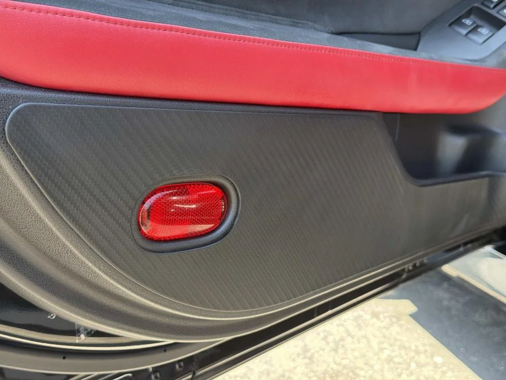 Used 2025 Black Diamond Pearl Nissan Performance image 26