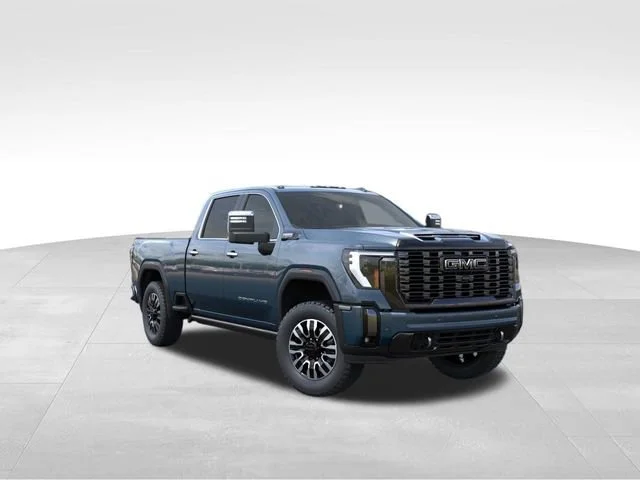 New 2026 Downpour Metallic GMC Denali Ultimate image 1