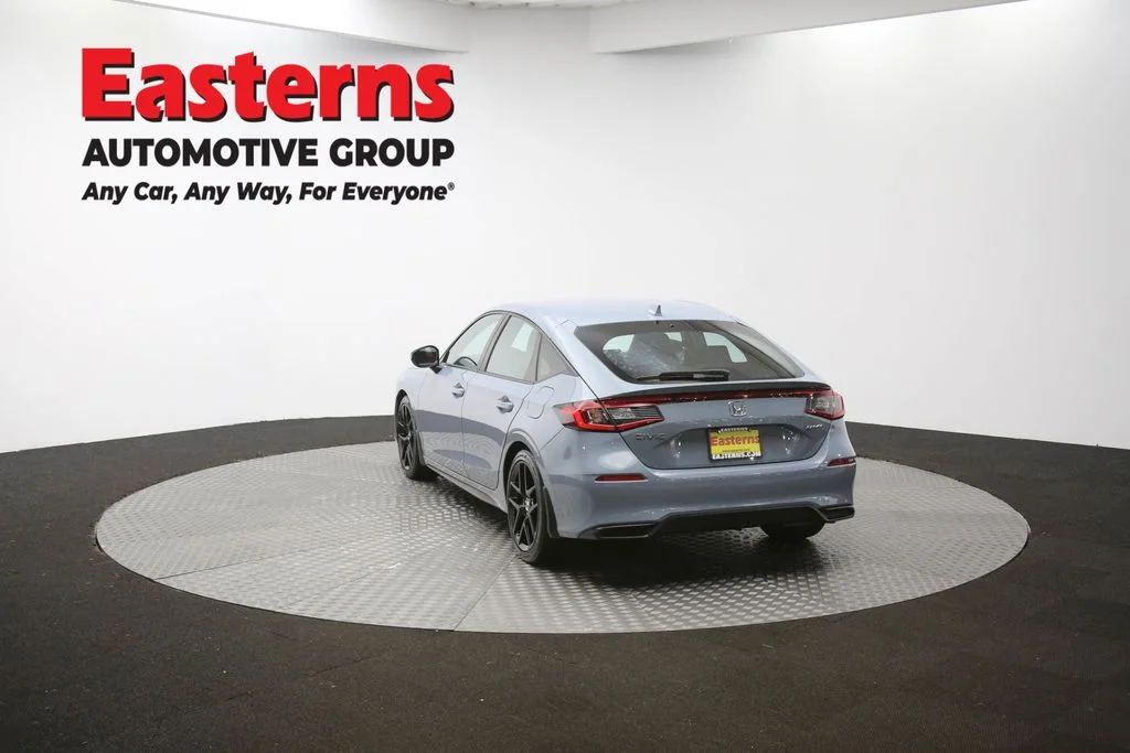 Used 2024 Gray Honda Sport image 63