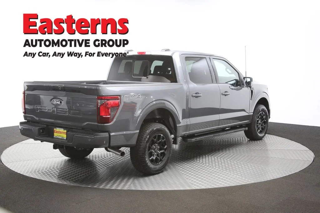 Used 2024 Gray Ford XLT image 38
