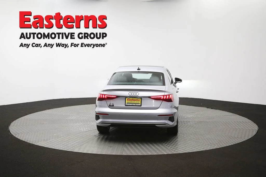 Used 2024 Silver Audi 40 Premium image 36