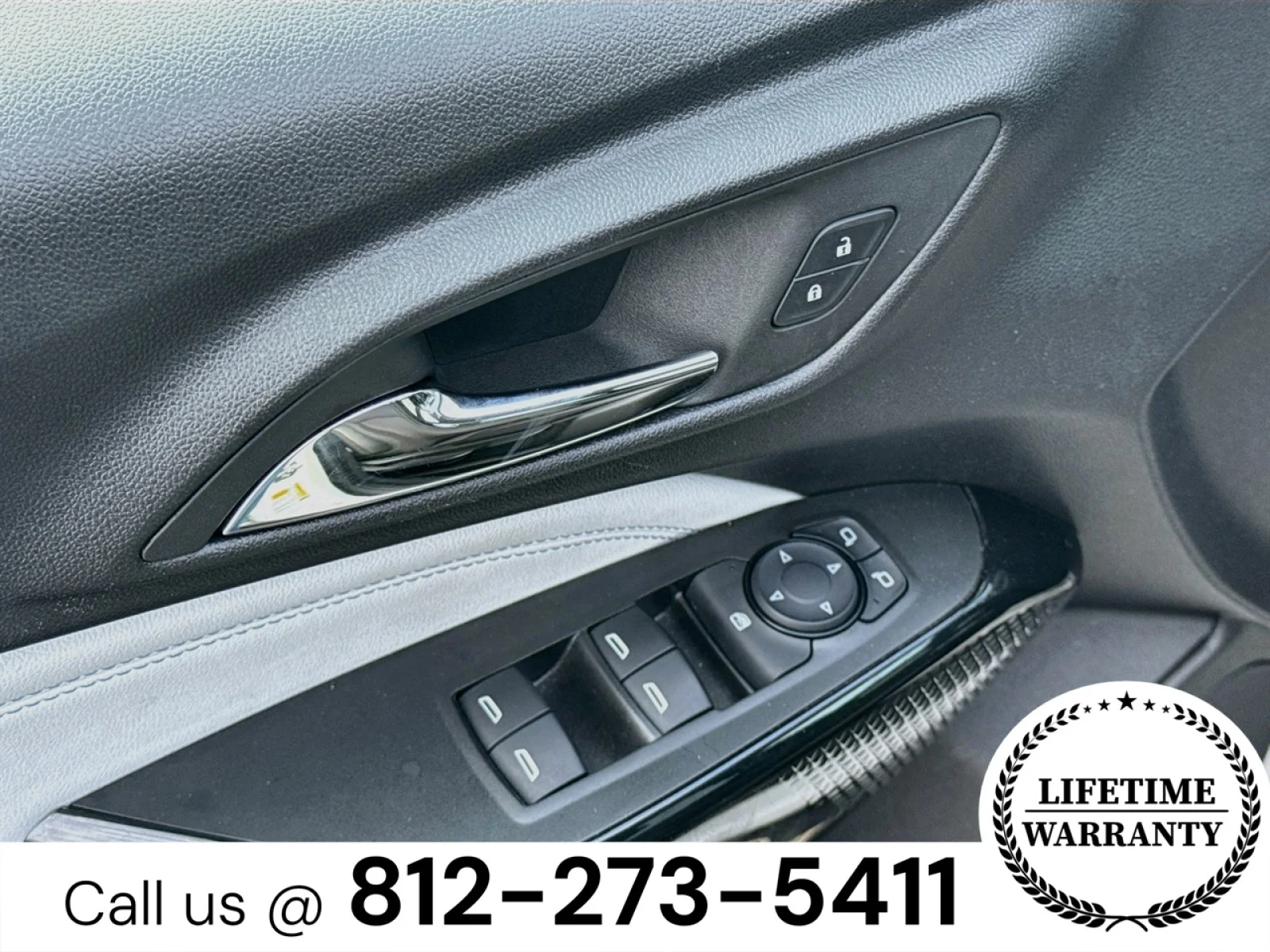 Used 2025 WHITE Chevrolet LT image 17