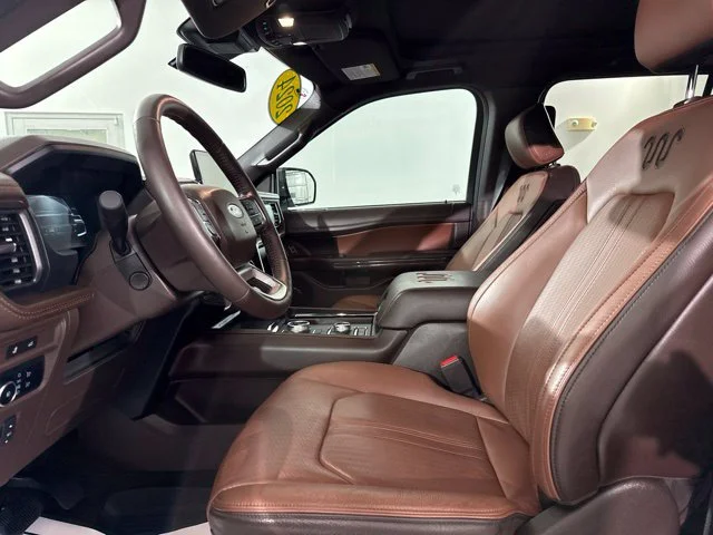 Used 2024 White Ford King Ranch image 16