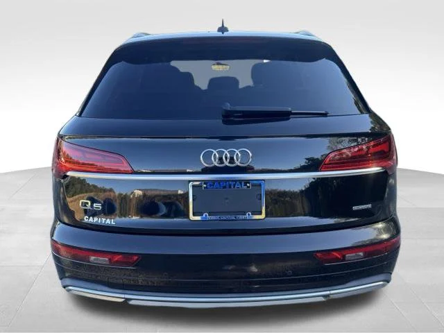Used 2021 Black Audi 45 Prestige image 8