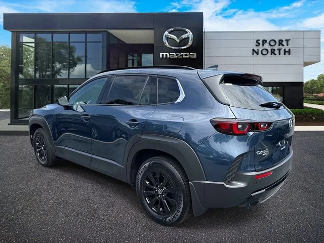 Certified Used 2026 Blue Mazda Premium image 6