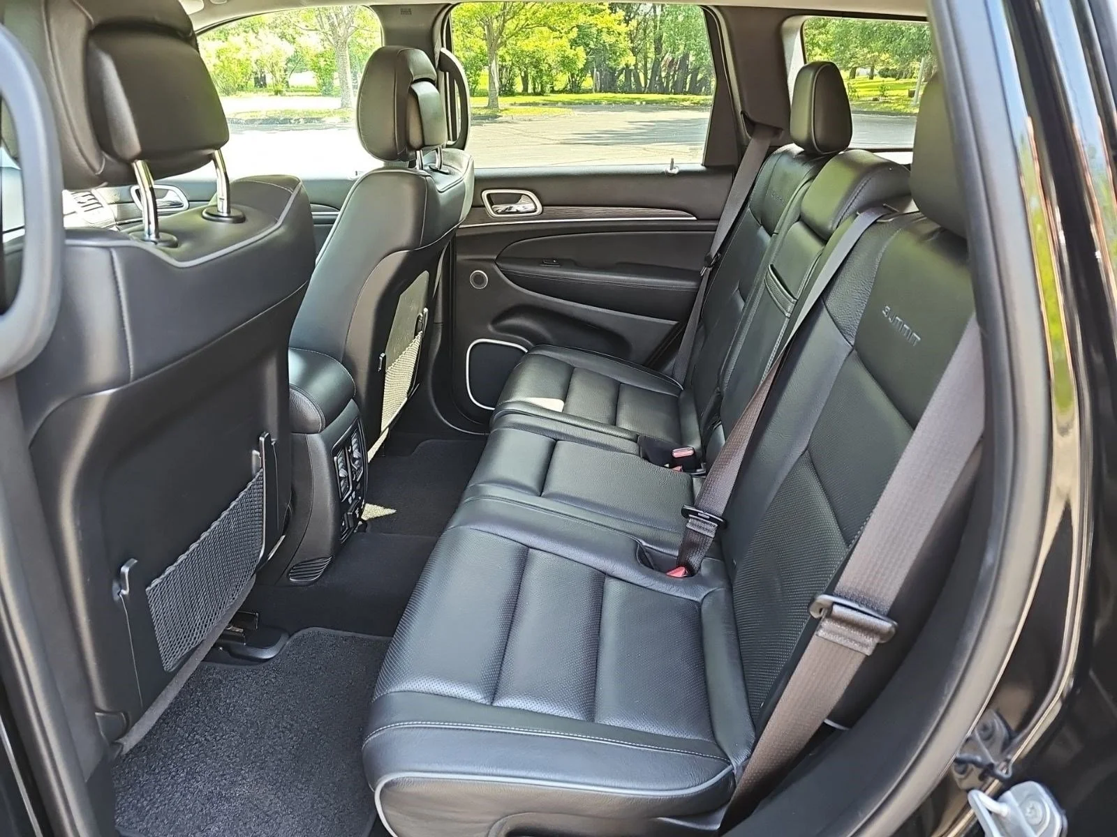 2021 Jeep Grand Cherokee Summit - Photo 16