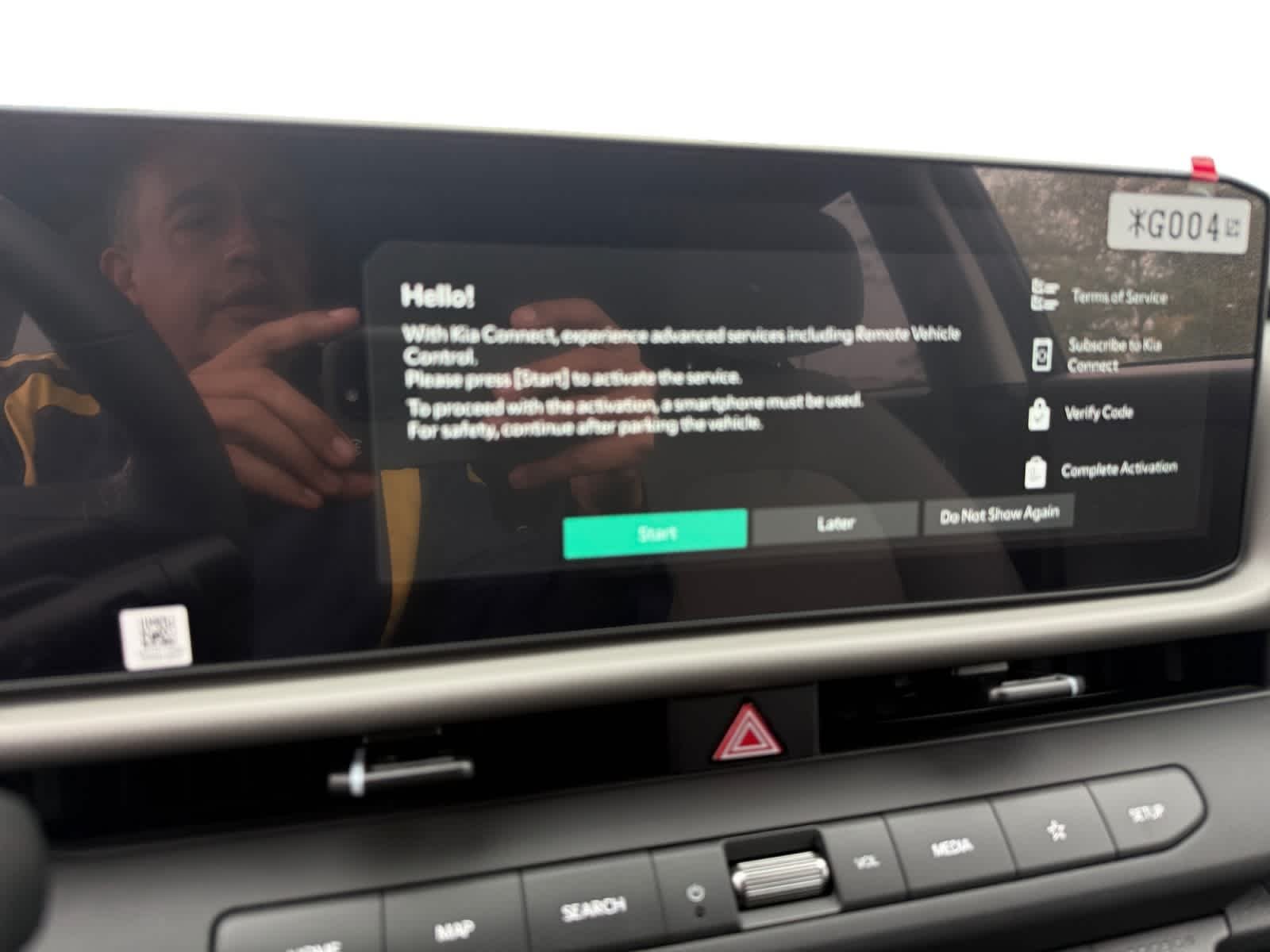 New 2027 Aurora Black Pearl Kia S image 15