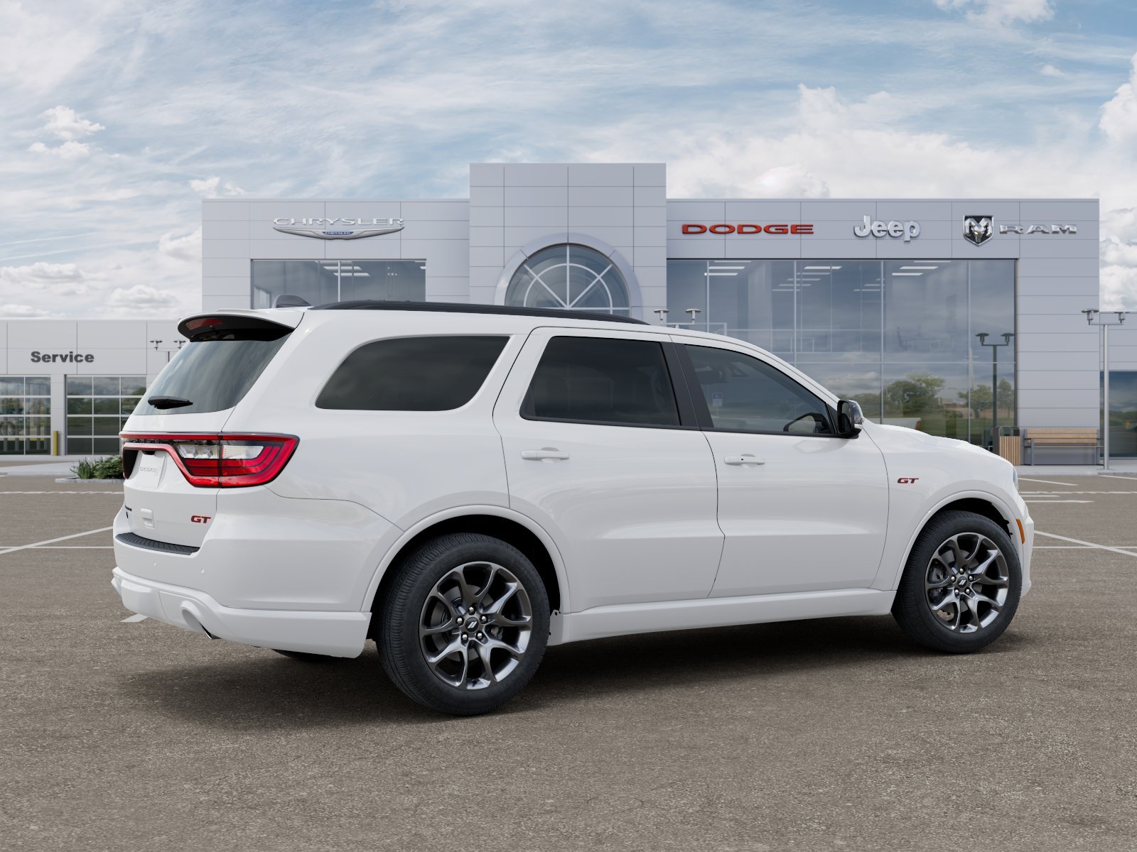 New 2026 White Knuckle Clearcoat Dodge GT Plus HEMI V8 image 14