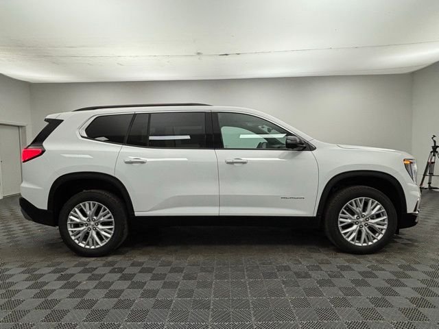New 2026 Summit White GMC Elevation image 8