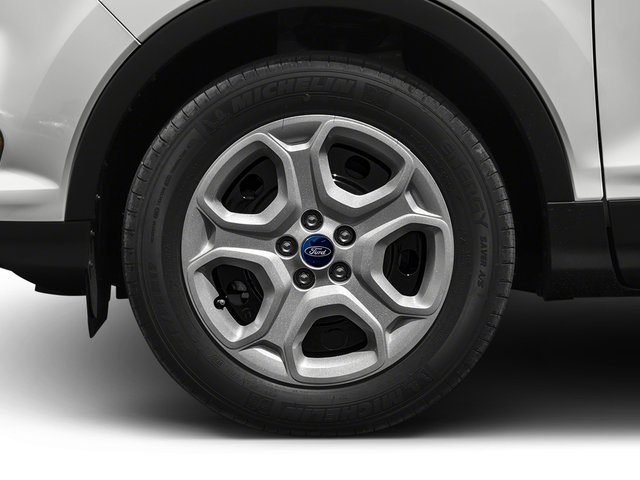 Used 2018 Ingot Silver Ford SEL image 5