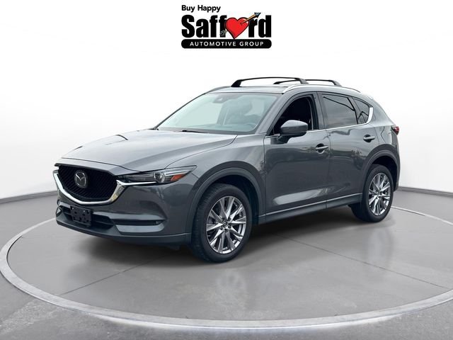 Used 2019 Gray Mazda Grand Touring Reserve image 1