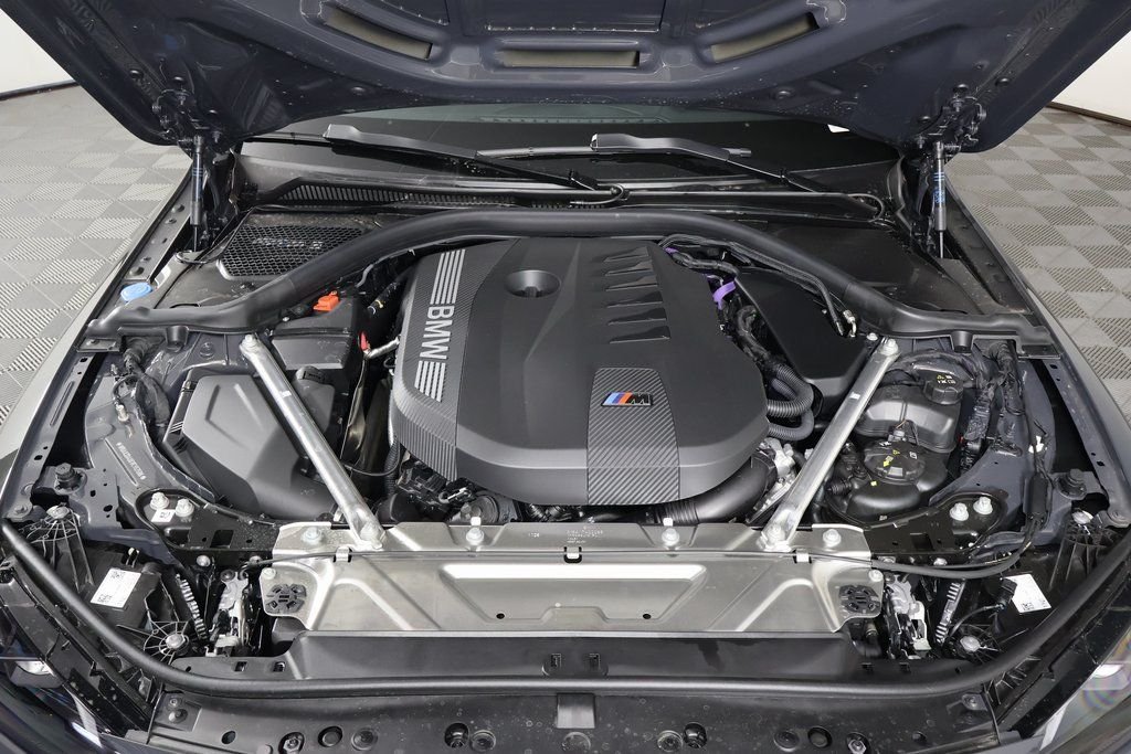 New 2027 Dravit Grey Metallic BMW M440i xDrive image 9