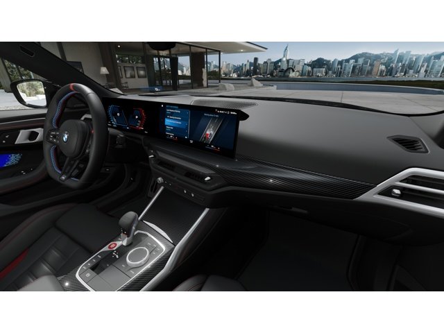 New 2026 Black Sapphire Metallic BMW M2 image 14